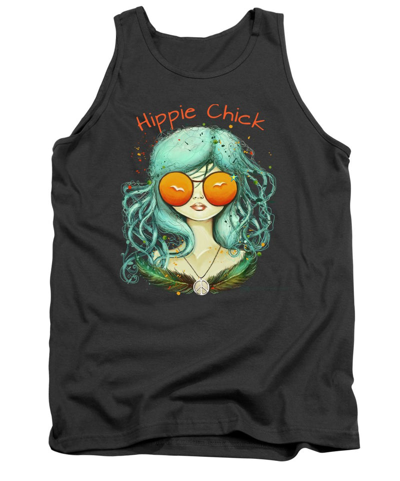 Hippie Chick - Tank Top