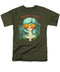 Hippie Chick - Men's T-Shirt  (Regular Fit)