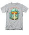 Hippie Chick - Men's T-Shirt  (Regular Fit)