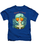 Hippie Chick - Kids T-Shirt