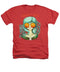 Hippie Chick - Heathers T-Shirt