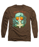 Hippie Chick - Long Sleeve T-Shirt