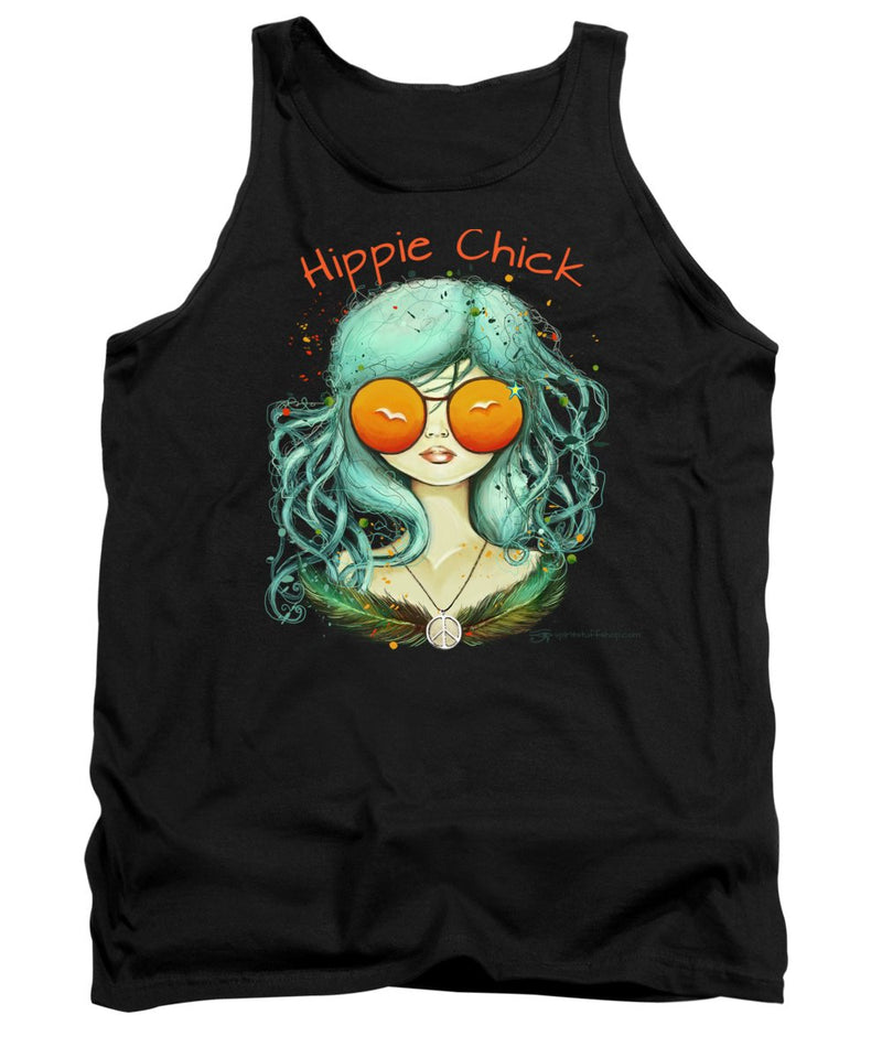 Hippie Chick - Tank Top
