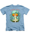 Hippie Chick - Kids T-Shirt