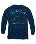 Horse Heaven On Earth - Long Sleeve T-Shirt