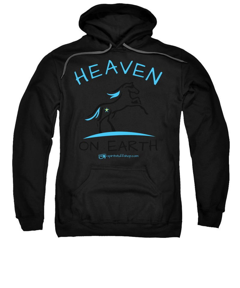 Horse Heaven On Earth - Sweatshirt