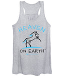 Horse Heaven On Earth - Women's Tank Top