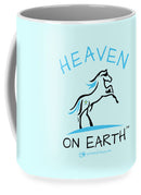 Horse Heaven On Earth - Mug