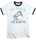 Horse Heaven On Earth - Baseball T-Shirt