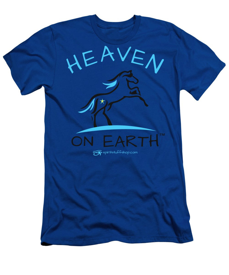 Horse Heaven On Earth - T-Shirt