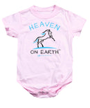 Horse Heaven On Earth - Baby Onesie