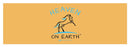 Horse Heaven On Earth - Yoga Mat