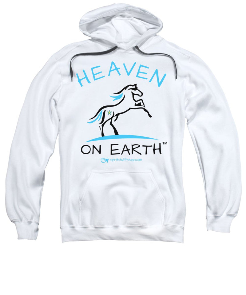 Horse Heaven On Earth - Sweatshirt