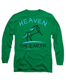 Horse Heaven On Earth - Long Sleeve T-Shirt