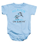 Horse Heaven On Earth - Baby Onesie