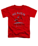 Horse Heaven On Earth - Toddler T-Shirt
