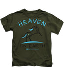 Horse Heaven On Earth - Kids T-Shirt