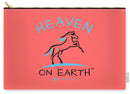 Horse Heaven On Earth - Carry-All Pouch