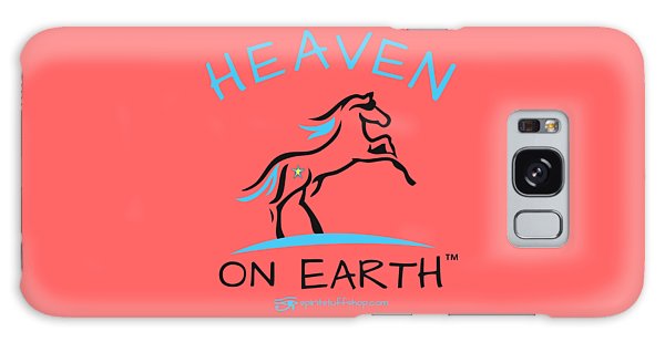 Horse Heaven On Earth - Phone Case