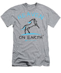 Horse Heaven On Earth - Men's T-Shirt (Athletic Fit)