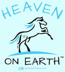 Horse Heaven On Earth - Art Print