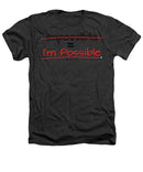 Impossible Equals I Am Possible - Heathers T-Shirt