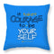 It Takes Courage To Be Your Self - Throw Pillow
