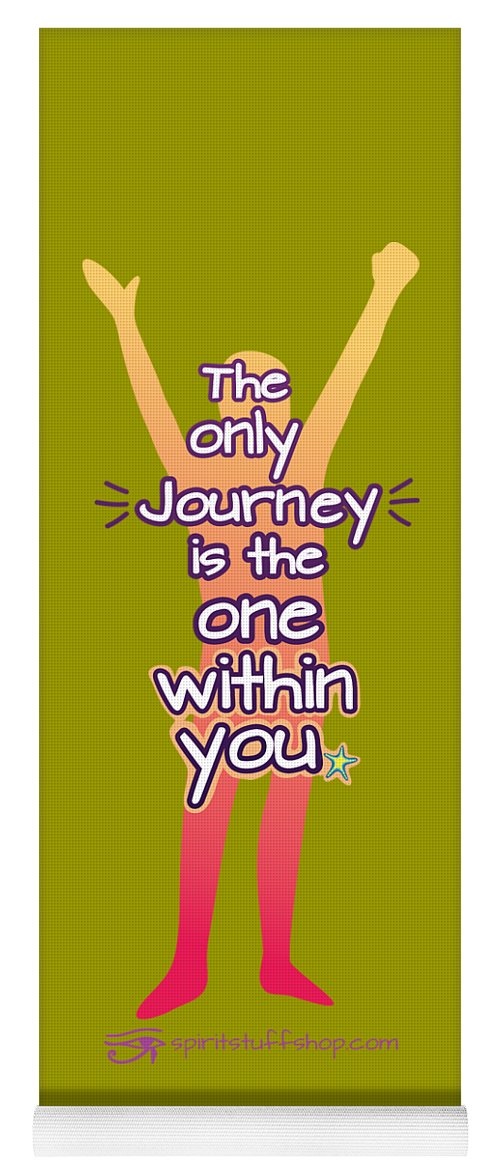 Journey - Yoga Mat