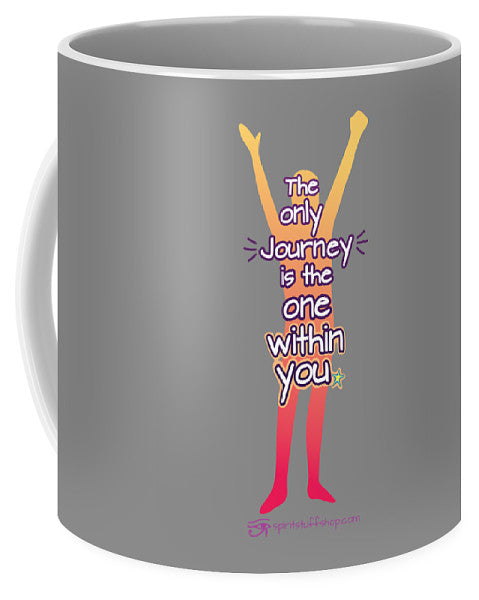 Journey - Mug