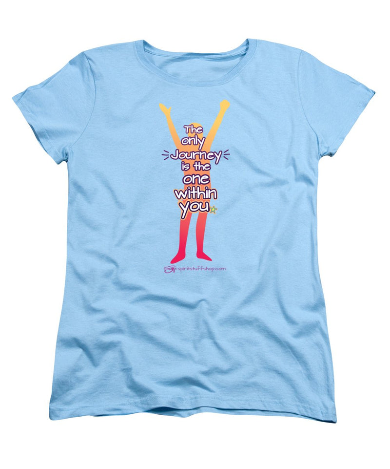 Journey - Women's T-Shirt (Standard Fit)