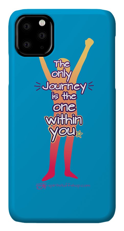 Journey - Phone Case