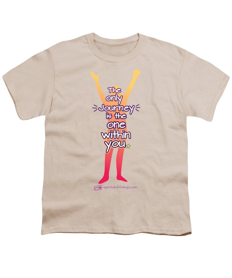 Journey - Youth T-Shirt