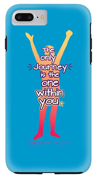 Journey - Phone Case