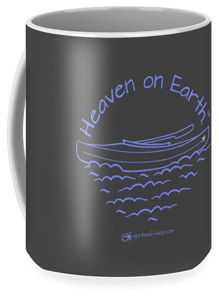Kayaking Heaven On Earth - Mug