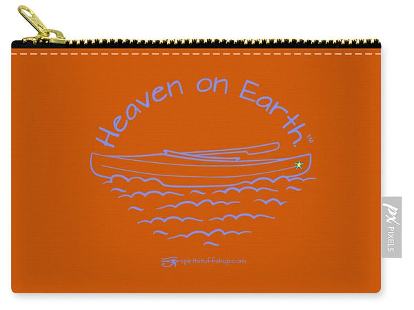 Kayak Heaven On Earth - Carry-All Pouch