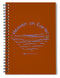 Kayaking Heaven On Earth - Spiral Notebook