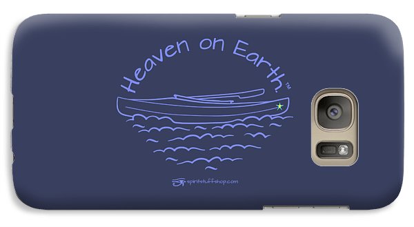 Kayaking Heaven On Earth - Phone Case