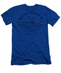 Kayaker Heaven On Earth - T-Shirt