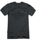 Kayaker Heaven On Earth - Men's T-Shirt (Athletic Fit)