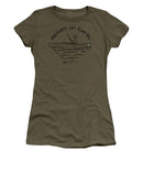 Kayaker Heaven On Earth - Women's T-Shirt