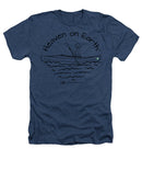 Kayaker Heaven On Earth - Heathers T-Shirt