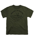 Kayaker Heaven On Earth - Youth T-Shirt