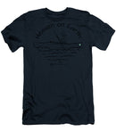 Kayaker Heaven On Earth - Men's T-Shirt (Athletic Fit)