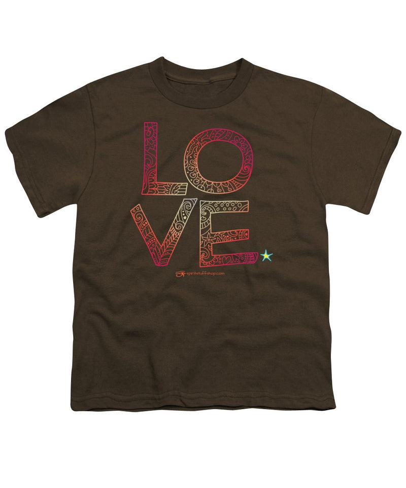 Love - Youth T-Shirt