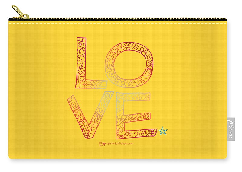 Love - Carry-All Pouch