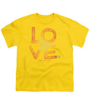Love - Youth T-Shirt