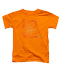 Love - Toddler T-Shirt