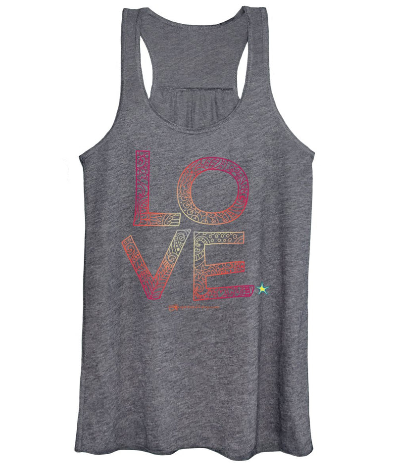 Love - Women's Tank Top