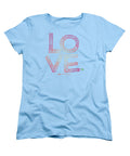 Love - Women's T-Shirt (Standard Fit)
