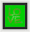 Love - Framed Print